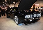 Chevy Camaro 1969 black 02